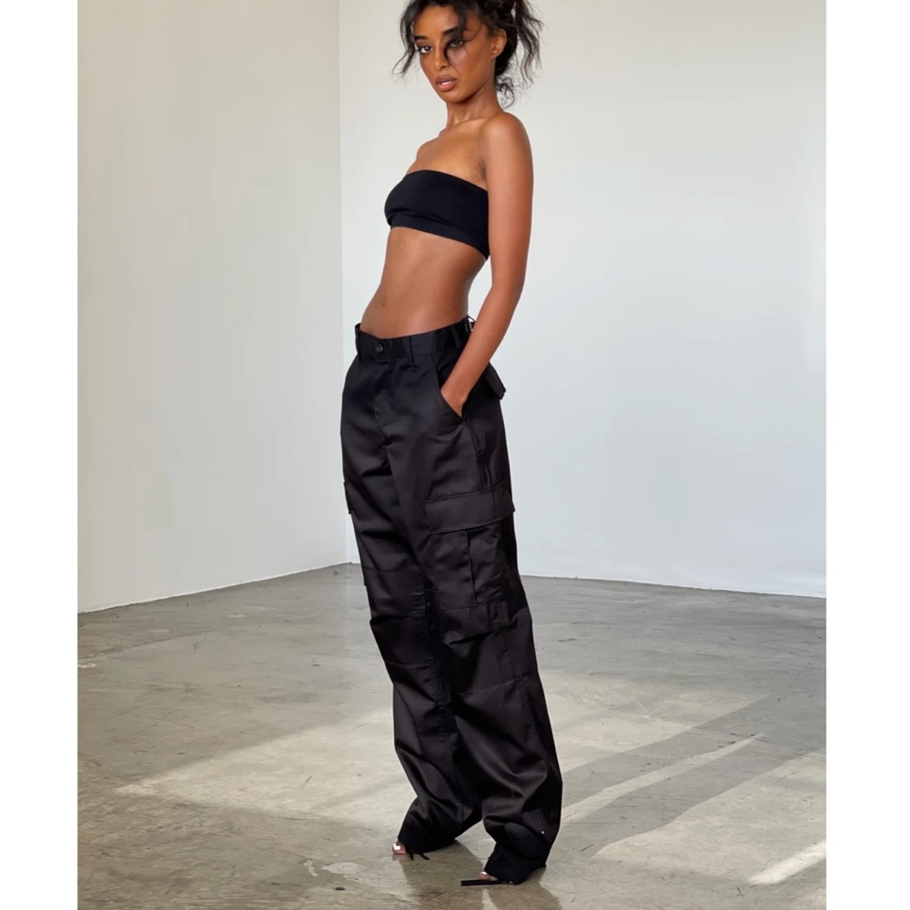 Local European Cargo Pants